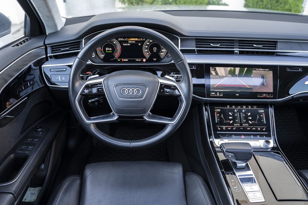 Audi A8 Long 2018 mega full 96 mii km pentru pretentiosi !