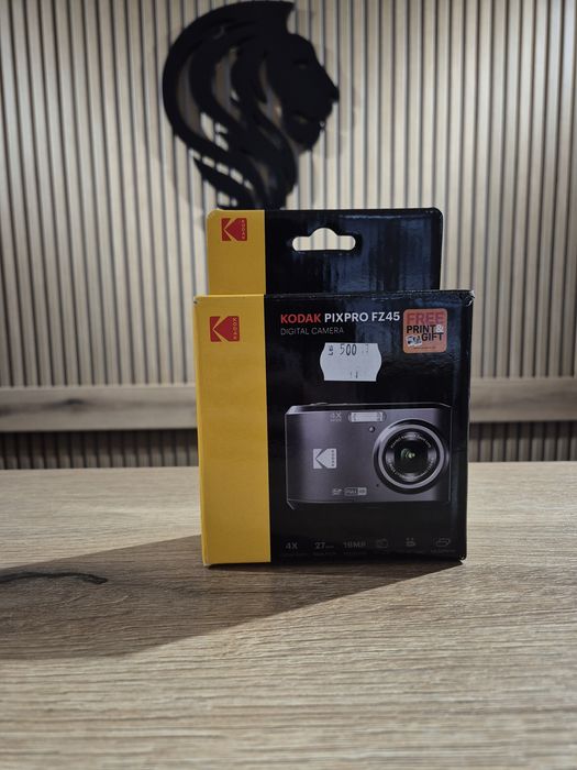 Kodak Pixpro FZ45 Digilat Camera/Garantie