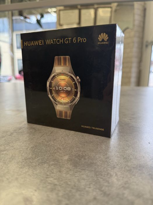 Huawei Watch GT 6 Pro Нов Б-111500