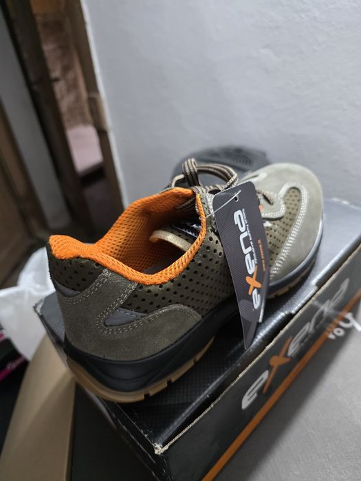 Pantofi lucru Exena Argo 18 s1p src