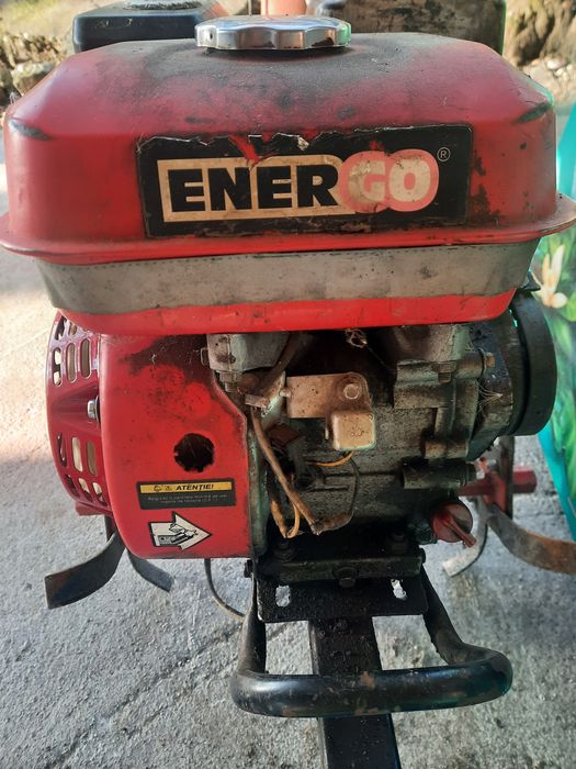 Motocultor/Motosapa ENERGO H75, cu 7 CP