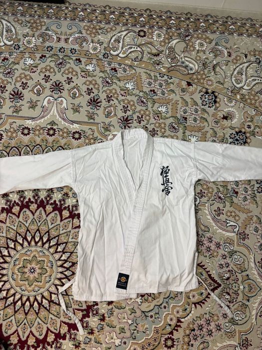 Спортивная форма для карате