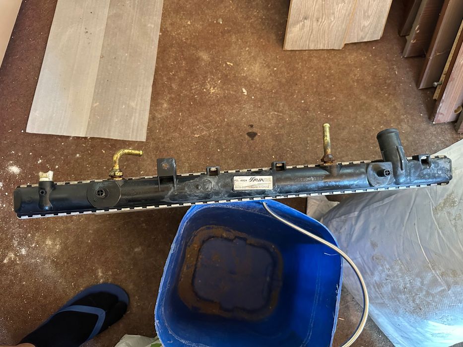 Воден радиатор за Honda CR-V I GEN бензин 147к.с