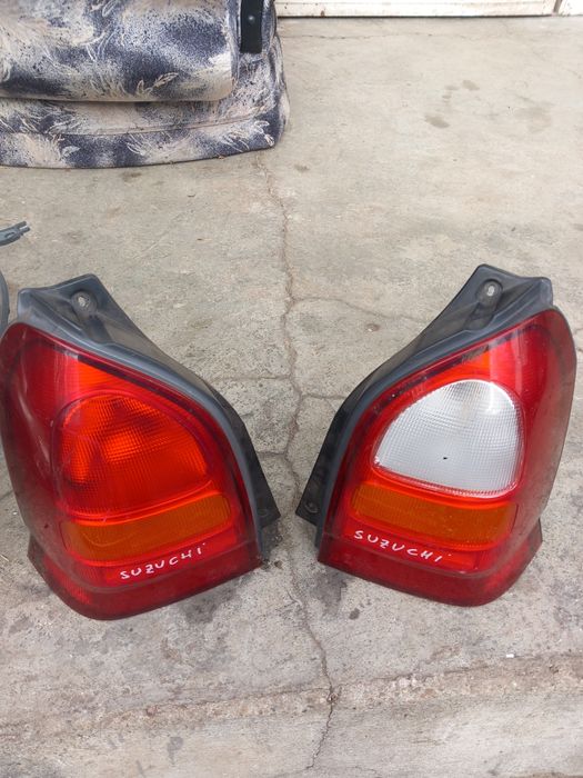 Стобове за suzuki auto от и две втора до 2005 година