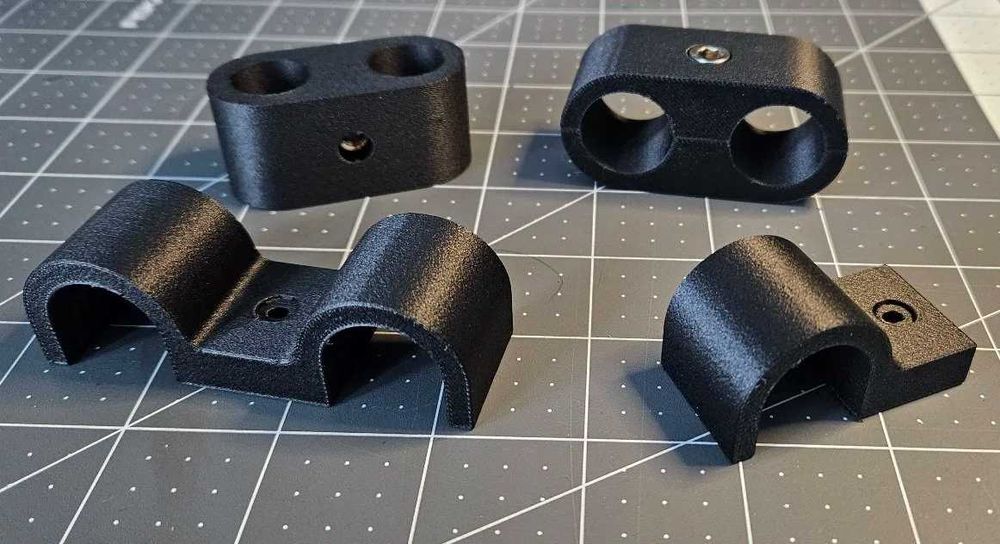 Прецизно 3D принтиране – Авто / Мото части + Чертане на Solidworks