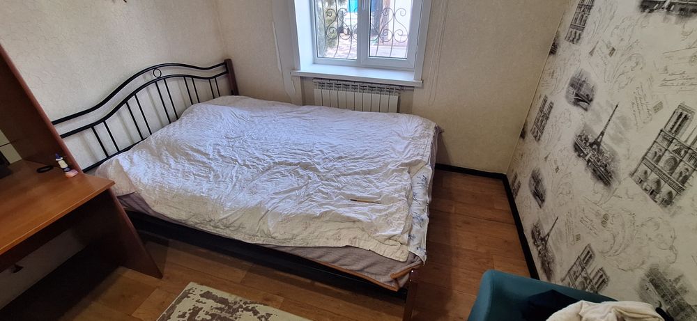 Продам кровать металлическая