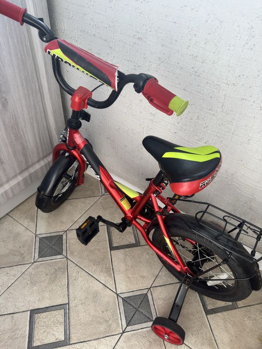 Продается детский велосипед