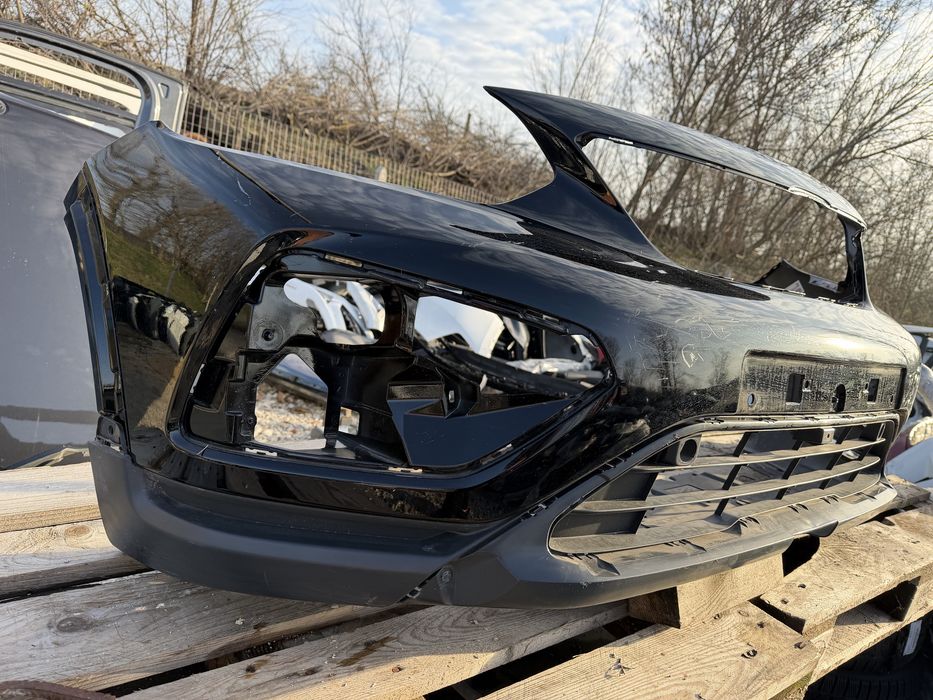 Броня Honda Jazz Crosstar