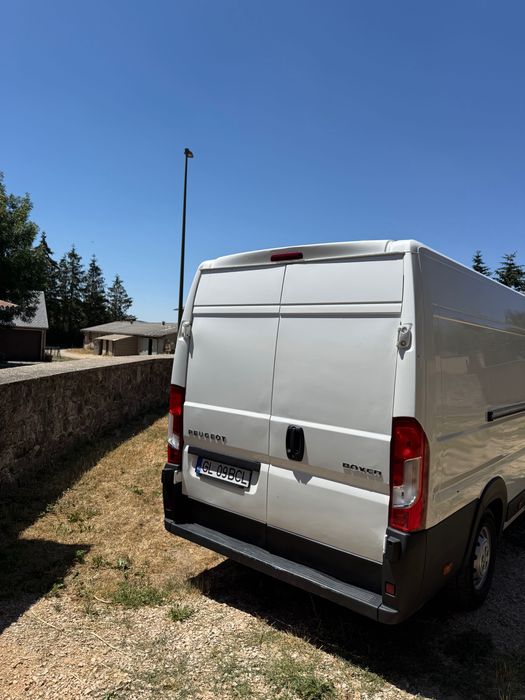 PEUGEOT Boxer 2015 — imagine 2