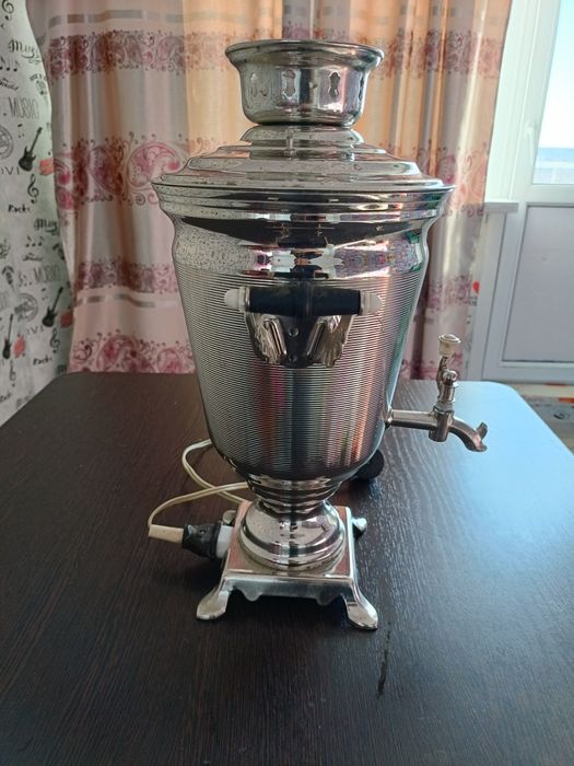Продам электрический сомовар