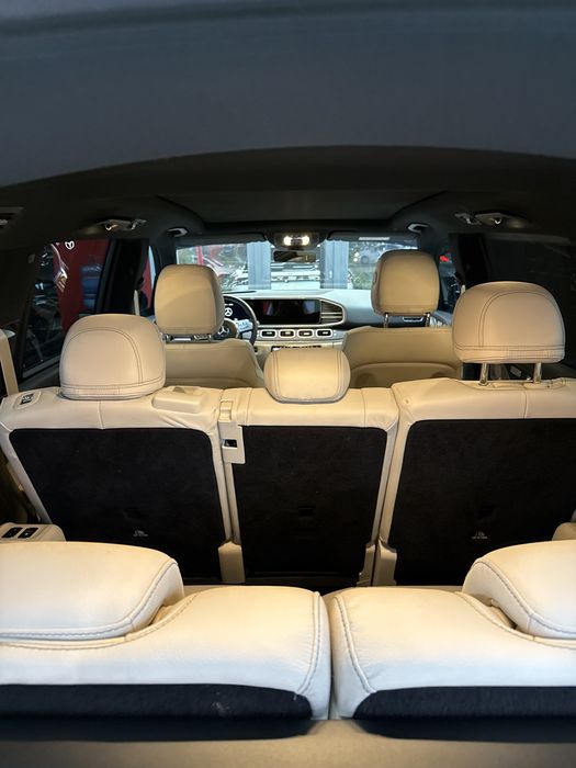 Mercedes GLS450 4matic