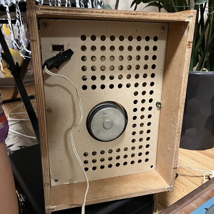 Проигрыватель Россия - 323