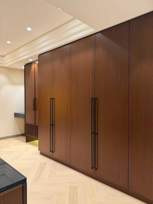 3-х комнатная в Новостройка авторский дизайн ID: 5498