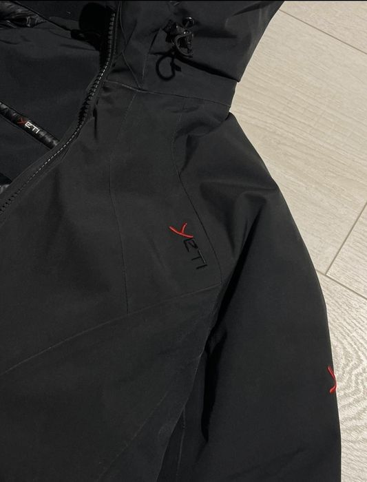 Geaca Parka Yeti puf si impermeabila