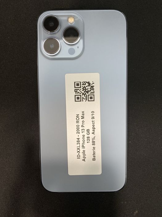 iPhone 13 Pro Max 128GB ID-XXL384