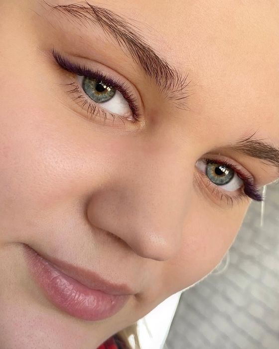 Наращивание (центр) ресниц