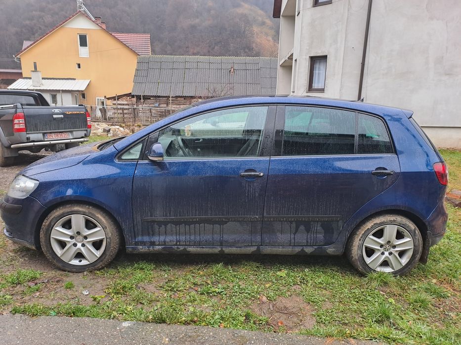 Vand Golf 5 plus