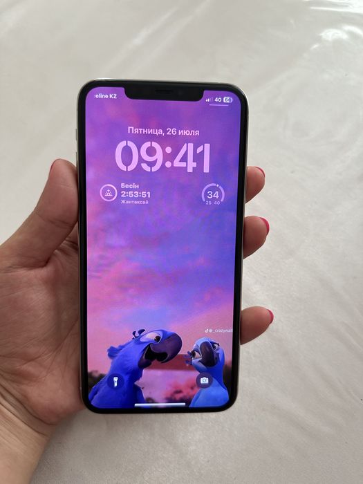 Айфон 11 про макс