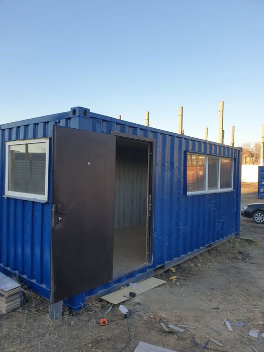 Контейнер 20 фут в аренду