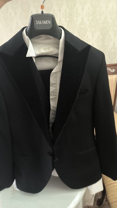kastyum yoki smoking jackmen firmasi