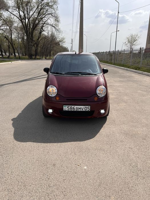 Матиз продам АКПП