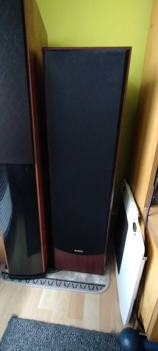 ТОП СЪСТОЯНИЕ чифт 2 броя тонколони AUDIOFILE 830LR