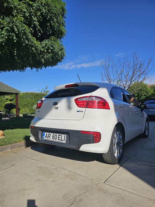 Vand Kia Rio an 2016