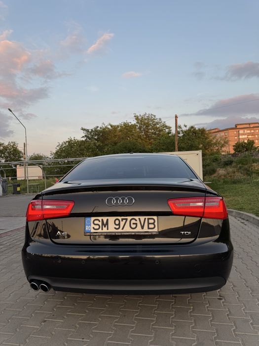 Vand audi A6 B7