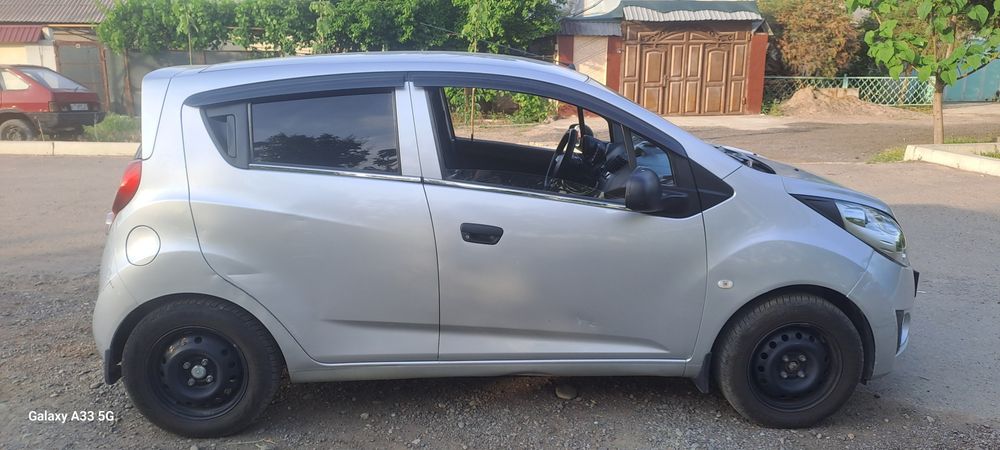 Chevrolet Spark 2014