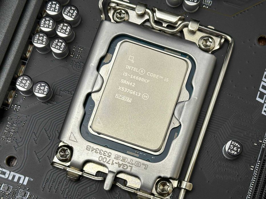 Комплект: i5-14600KF | MSI B760 Gaming Plus WIFI