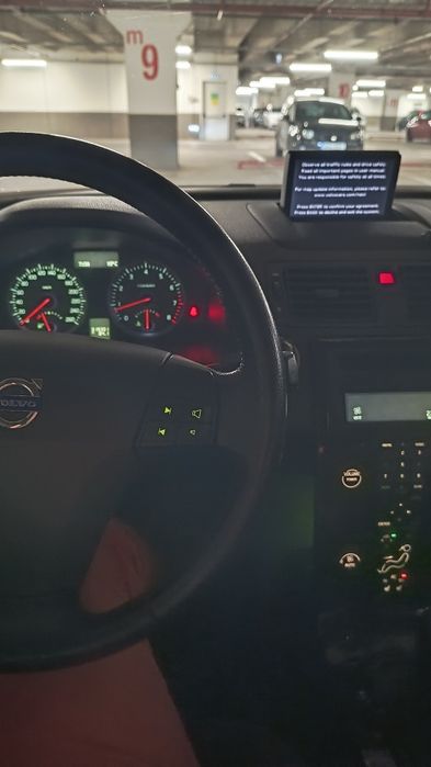 Volvo V50 2.0 benzina+GPL (garanție)