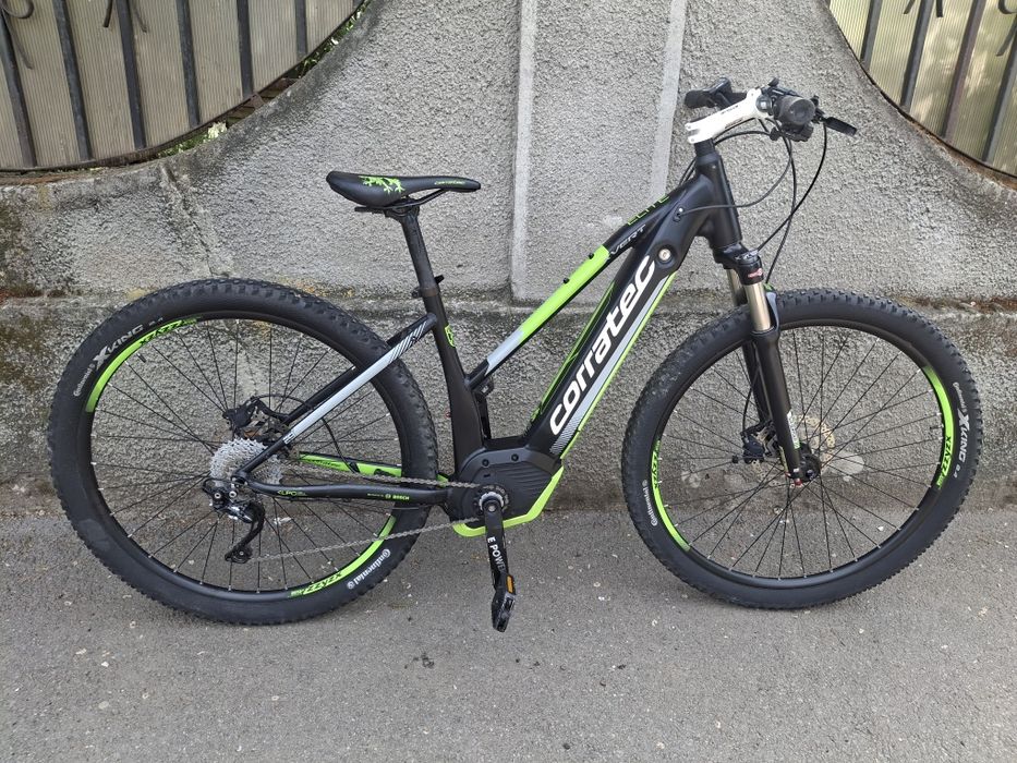 Bicicleta electrica mtb pe 29 inch