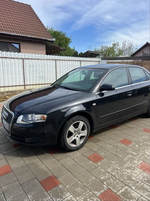 Audi A4 B7 2005 140CP