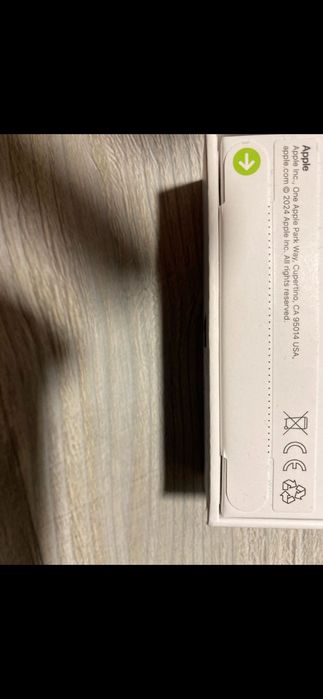 Iphone 15 неотварян с гаранция