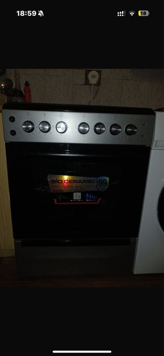 электрическая плита