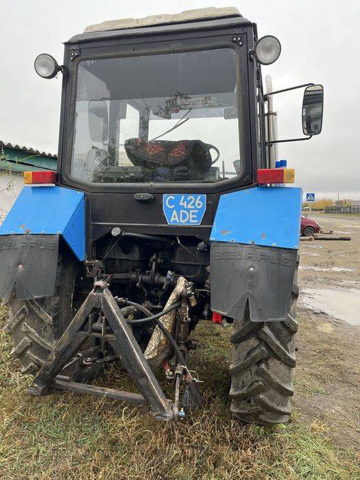 Продается Мтз 82.1