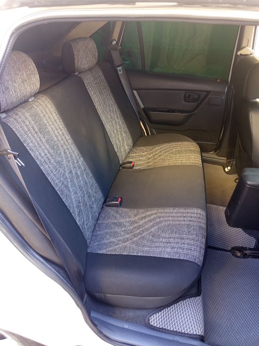 Daewoo nexia 2 поколение
