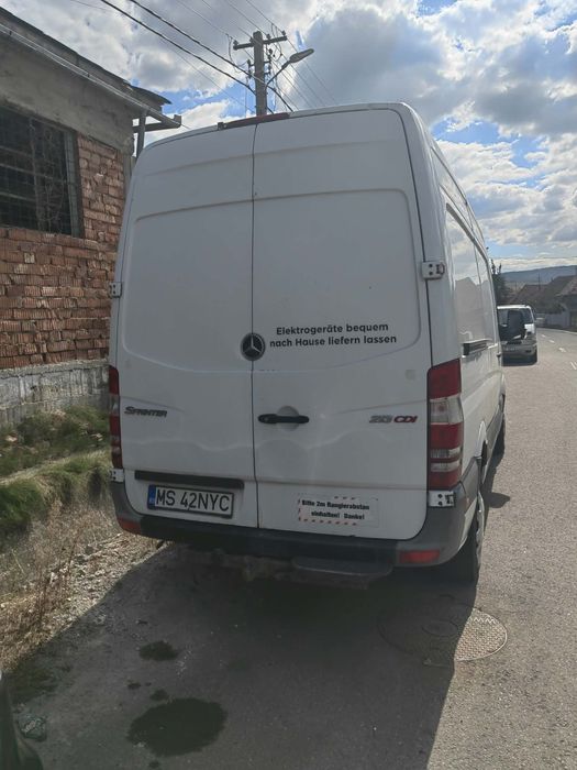 Mercedes Sprinter