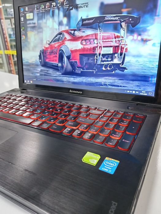 Игровой Lenovo Y510P
