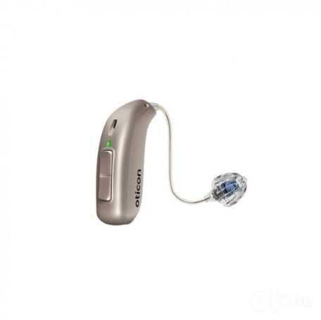 Слуховой Аппарат. Eshitish  Дастгоҳи шунавоӣ.Oticon Jet 2 PX mini RITE