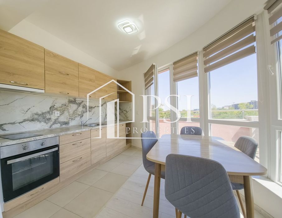 Дава се под наем Тристаен апартамент в Пловдив, Кючук Париж - 83 кв.м за 500 € - Снимка #1