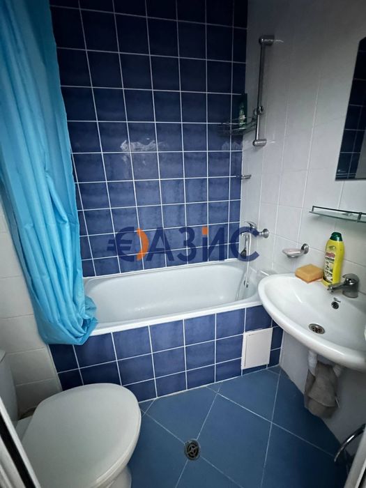 Продава се Едностаен апартамент в к.к. Слънчев бряг - 33 кв.м за 1349 €/кв.м - Снимка #10