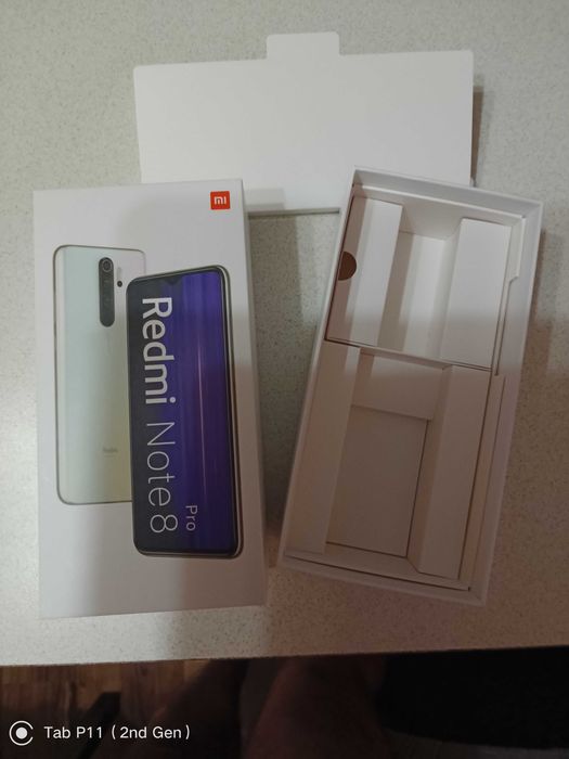 Xiaomi Redmi Note 8 Pro