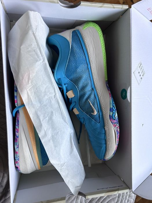 Баскетболни маратонки Nike: Сникърс Zoom Freak 5 и Lebron Witness 8