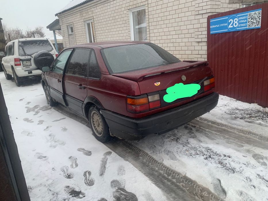 Продам авто Volkswagen passat