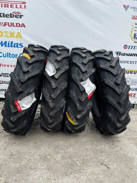 Alliance Anvelope agricole de tractor fata pentru tractiune 6.50-16