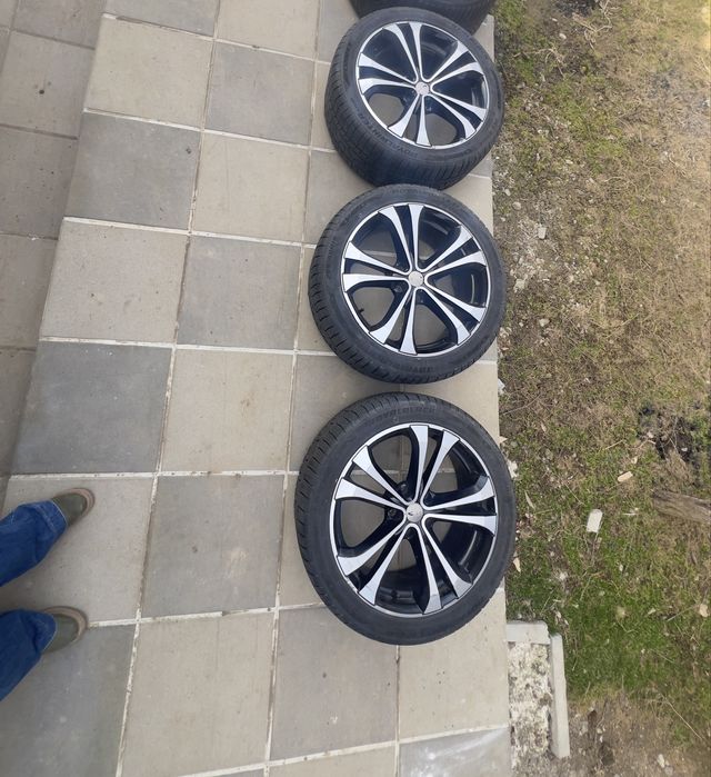 Jante BMW X3 ( 3 bucati)