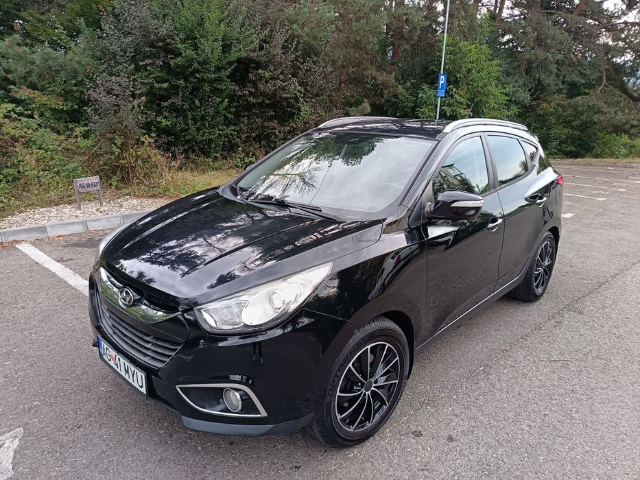 Proprietar, vând Hyundai ix35 euro 5 din 2012