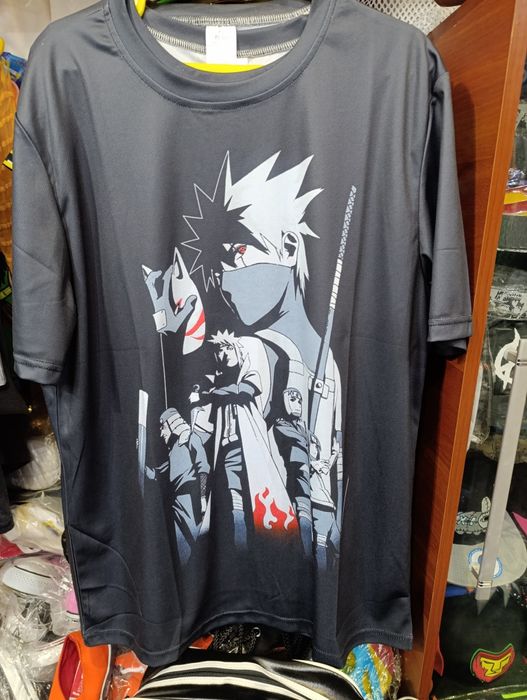 Майки Анимэ для подростков и взрослых