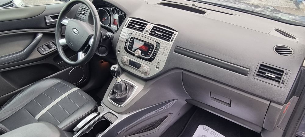 Ford Kuga 4x4 2.0 CDTI Titanium Rate Garanție